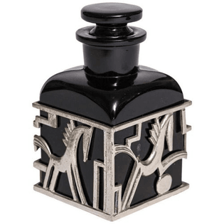 karl-hagenauer-art-deco-bottle