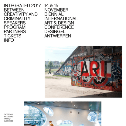 International Art &amp; Design Conference