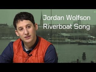 Jordan Wolfson: Riverboat Song | Intervju