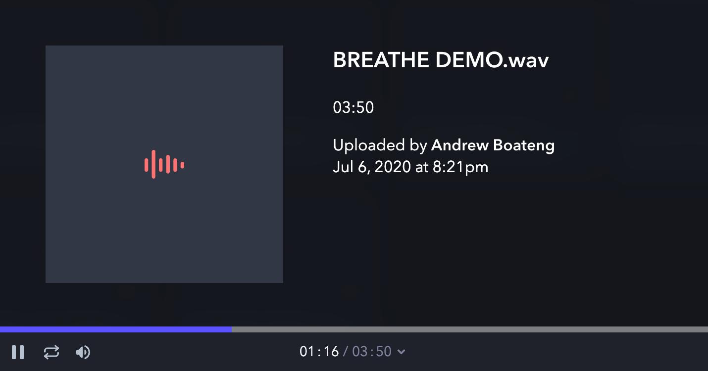 Breathe