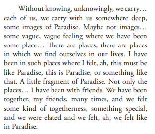 | Jonas Mekas, As I Was Moving Ahead Occasionally I Saw Brief Glimpses of Beauty