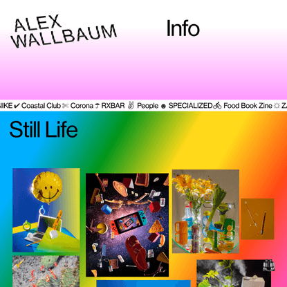 Alex Wallbaum