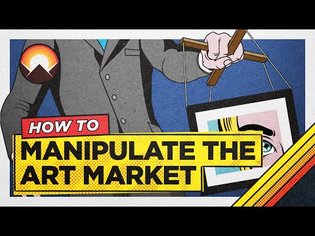 The Art Market is a Scam (And Rich People Run It)
