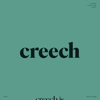 Creech