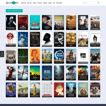 Oscar 2021 movies watch online on 123Movies | 123 Movies