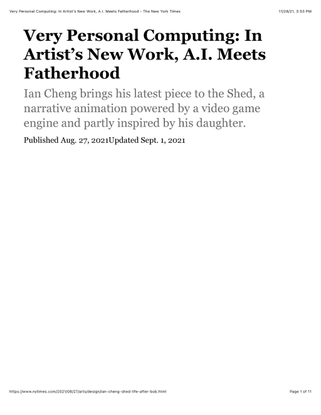 very-personal-computing:-in-artist-s-new-work-a.i.-meets-fatherhood-the-new-york-times.pdf