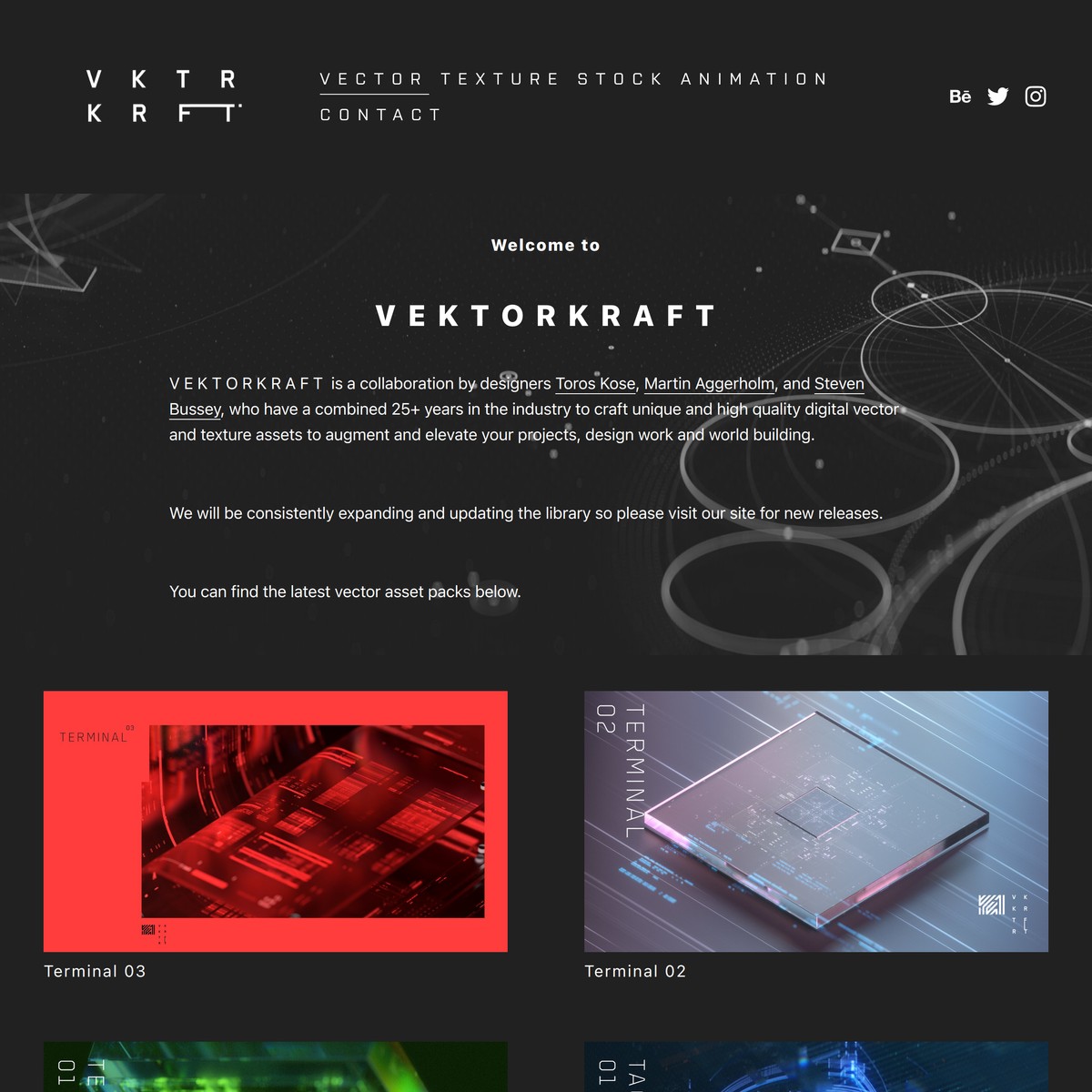 V K T R K R F T — Are.na