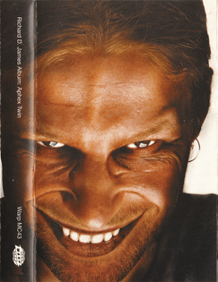Richard D. James Album, Cassette, Aphex Twin