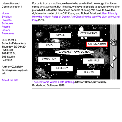 Interaction and Communication I-II