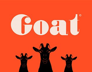 Goat Font ( FREE)