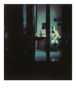 Andrei Tarkovsky, Polaroid