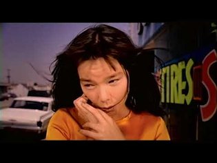 Björk - It's Oh So Quiet [Official Music Video]