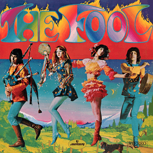 The Fool - The Fool (1968)