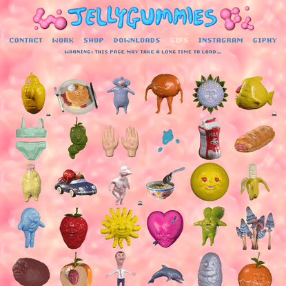 GIFs — Jellygummies