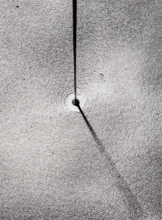 Berenice Abbott - Magnetic Field (1940)