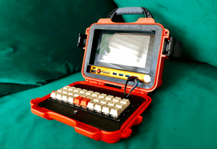 Lunchbox CyberDeck