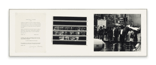 Douglas Huebler, Variable Piece #70 (In Process), 1972