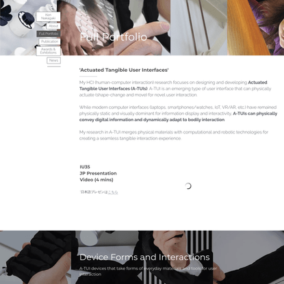 Full Portfolio - Ken Nakagaki’s Web