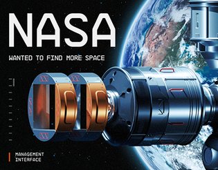NASA ISS Storage Management Interface