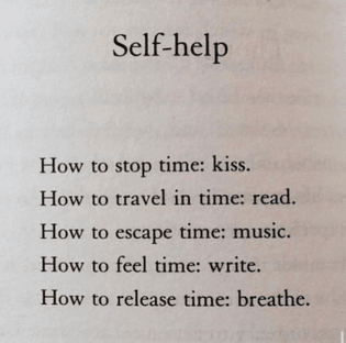 Self help 