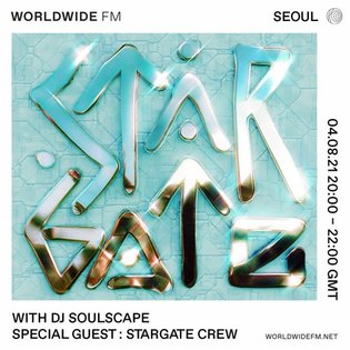 STARGATE Mix for Worldwide FM Seoul by STAR GATE