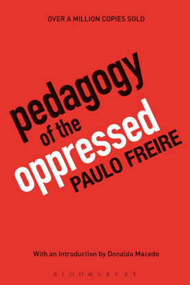 Pedagogy of the Oppressed — Paulo Freire