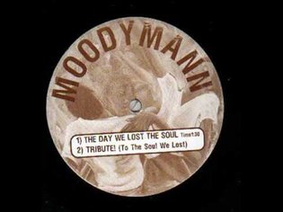 Moodymann - The Day We Lost The Soul / Tribute! (To The Soul We Lost)