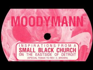 Moodymann - I Like To Know