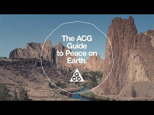 The ACG Guide to Peace on Earth | Nike