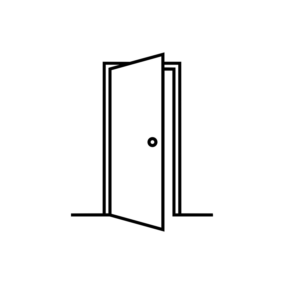 Дверь полуоткрыта маяковский. Дверь силуэт. Дверь иллюстрация. Дверь нарисованная. Дверь рисунок.