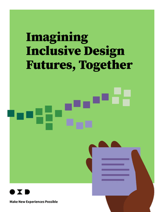 Imagining Inclusive Design Futures, Together
