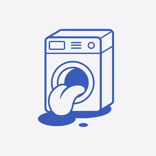 Washing Machine — Lee Mette