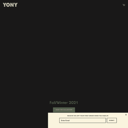Home | YONY
