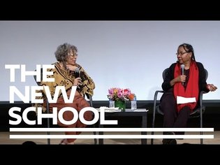 bell hooks: "This ain't no pussy shit" I The New School