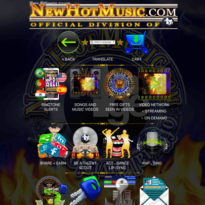 NewHotMusic.com | Official Division of PGE