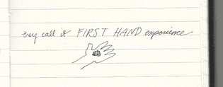 first hand, jrl.7