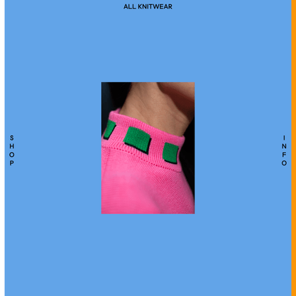 ALL KNITWEAR