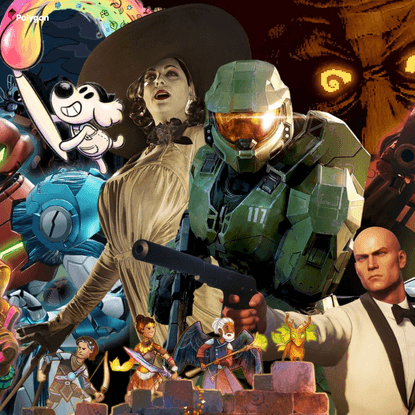 The 50 best video games of 2021
