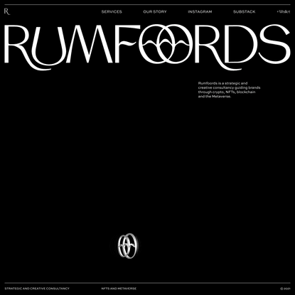 Rumfoords | Metaverse Agency