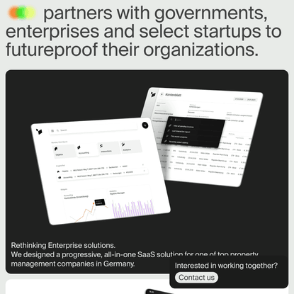 3drops - We futureproof organisations