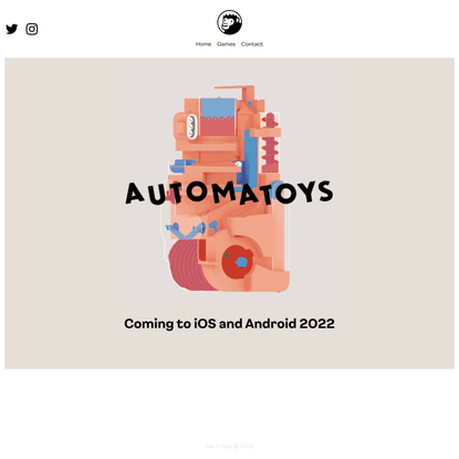 Automatoys — idle friday