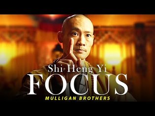 SHAOLIN MASTER | Shi Heng Yi - MASTERY OF SKILL [10,000 HOURS]