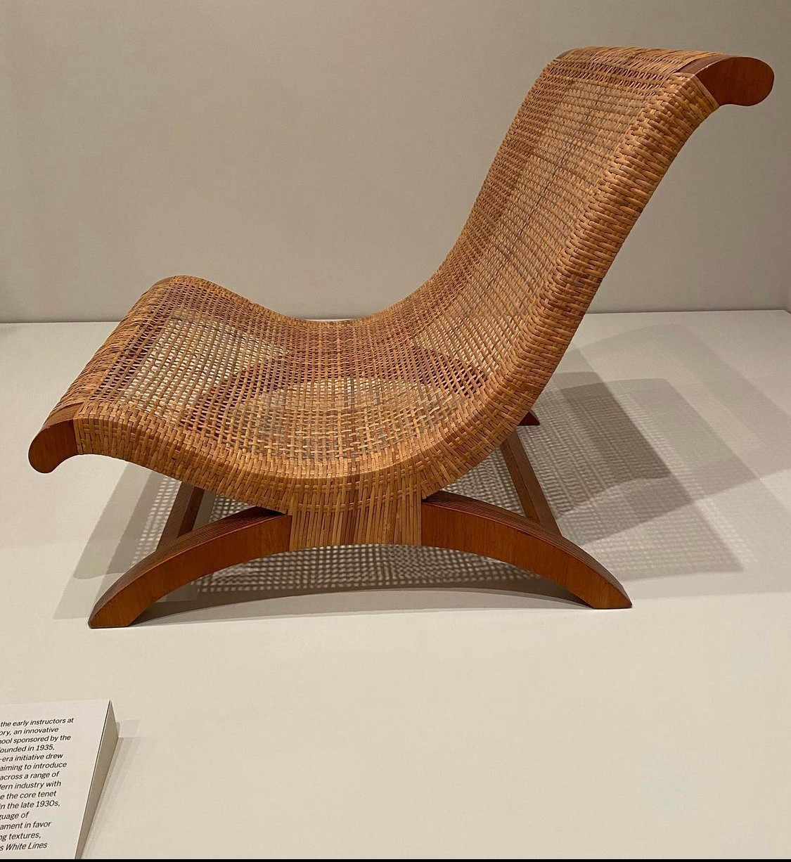 Chair by Clara Porset