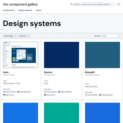 Design systems