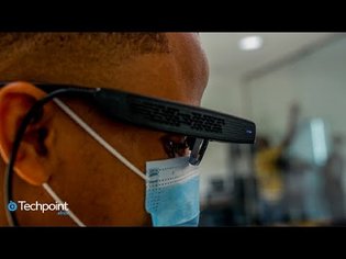 Nigeria's Kifta Technologies produces smart glasses, other cutting edge defence tech, for global use