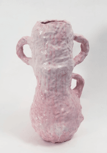 Pink Pot #1 - Beverly Semmes 