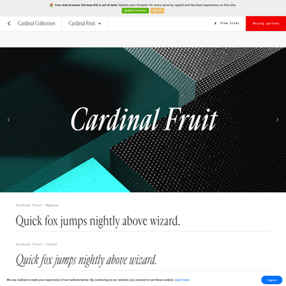 Cardinal Fruit