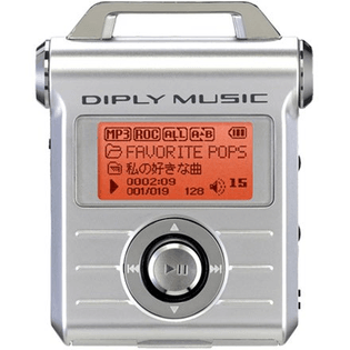 Sanyo DMP-M400SD (2006)