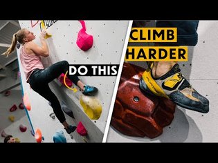 Heel Hook Training; the key to climbing harder - Fundamentals Series