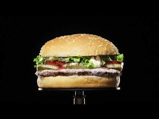 "Moldy Whopper" by INGO, DAVID Miami & Publicis Bucharest for Burger King | The One Show 2020